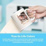 Sawgrass TruePix Sublimation Paper - 100 Sheets