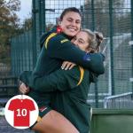 Whaline Sublimation Blank Football Helmet Shirt Earrings Bulk