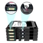 Dikarsum SG400/SG800 Compatible Ink Cartridge 4-Pack