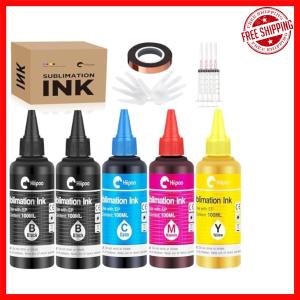 500ML Sublimation Ink Refill for Professional Printing
