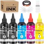 500ML Sublimation Ink Refill for Professional Printing