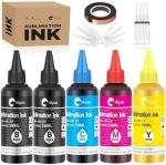 500ML Sublimation Ink Refill for Professional Printing