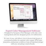 Sawgrass SubliJet HD Black Ink Cartridge 42mL