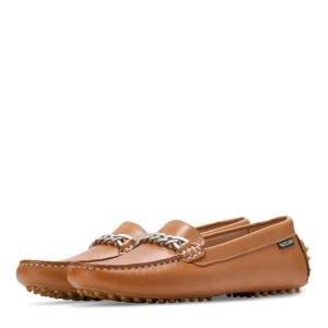 Eastland 1955 Women's Sawgrass Loafer - Camel 8.5