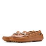Eastland 1955 Women's Sawgrass Loafer - Camel 8.5