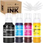 Sublimation Ink Refill Bottles for Epson Printers