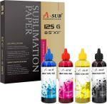 A-SUB 8.5'' x 11'' Sublimation Paper 110 Sheets