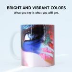 A-SUB 8.5'' x 11'' Sublimation Paper 110 Sheets