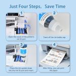 ProSwift 522 High Capacity Ink Refill Bottles