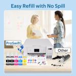 ProSwift 522 High Capacity Ink Refill Bottles