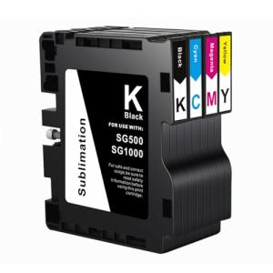 YOUEXPERT Sublimation Ink Cartridges for Sawgrass Printers