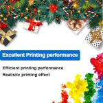 YOUEXPERT Sublimation Ink Cartridges for Sawgrass Printers