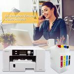 Refillable Ink Cartridges for Sawgrass Printers