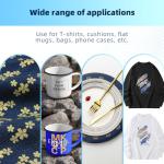 Xcinkjet SG500 Compatible Sublimation Ink Cartridges 4-Pack