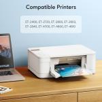 High Capacity 522 Ink Refill Bottles - 5 Pack