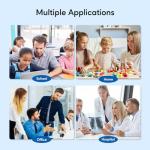 High Capacity 522 Ink Refill Bottles - 5 Pack