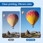 High Capacity 522 Ink Refill Bottles - 5 Pack