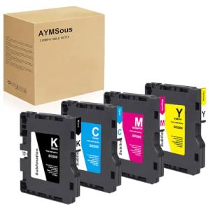 AYMSous SG500 SG1000 Upgraded Sublimation Ink Cartridge