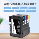 AYMSous SG500 SG1000 Upgraded Sublimation Ink Cartridge