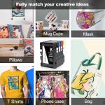 AYMSous SG500 SG1000 Upgraded Sublimation Ink Cartridge