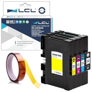 LCL High Yield Sublimation Ink for Sawgrass