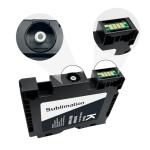 YOUEXPERT High Yield Black Sublimation Ink Cartridge
