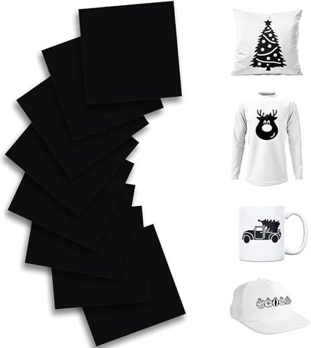 KASYU Sublimation Ink Sheets Bundle for Cricut