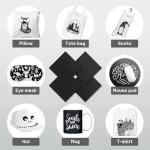 KASYU Sublimation Ink Sheets Bundle for Cricut