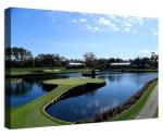 Golf Course Canvas Art for Home or Office