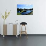 Golf Course Canvas Art for Home or Office