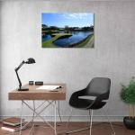 Golf Course Canvas Art for Home or Office