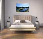 Golf Course Canvas Art for Home or Office