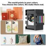 Xcinkjet SG500/SG1000 Sublimation Ink Cartridges 4PK