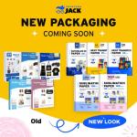 Printers Jack Sublimation Paper 100 Sheets 11"x17
