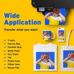 Printers Jack Sublimation Paper 100 Sheets 11"x17