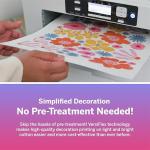 Sawgrass VersiFlex Light Heat Transfer Paper - 100 Sheets