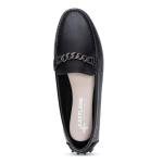 Eastland 1955 Sawgrass Loafer for Women, Black