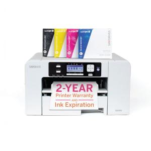 Sawgrass SG500 Sublimation Printer Bundle with Inks