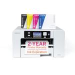 Sawgrass SG500 Sublimation Printer Bundle with Inks