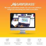 Sawgrass SG500 Sublimation Printer Bundle with Inks