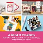 Sawgrass SG500 Sublimation Printer Bundle with Inks