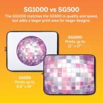 Sawgrass SG1000 Sublimation Printer Starter Kit