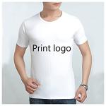 ORJ 5 Pack White Polyester Sublimation T-Shirts