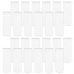 Magnetic Sublimation Bookmarks - 48 Blank Clips