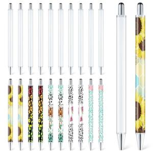 Cupoita Customizable Sublimation Pens - 10 Pack
