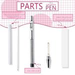 Cupoita Customizable Sublimation Pens - 10 Pack