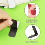 Magnetic Sublimation Bookmarks - 48 Blank Clips