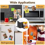 40 Pack Personalized Sublimation Magnet Blanks