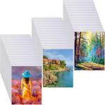 100 Sublimation Blanks for 8.5x11 Picture Frames