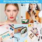 128-Piece Sublimation Starter Kit with Instructions